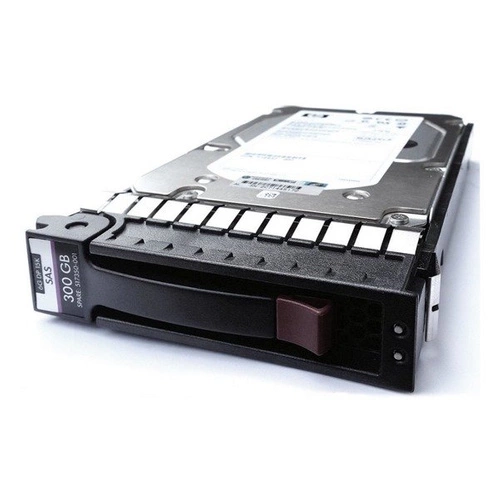 Dedizierte Festplatte für HP-Server 3.5'' 300GB 15000RPM HDD SAS 6Gb/s 517350-001 | 417192-004 | 516814-B21 | REFURBISHED