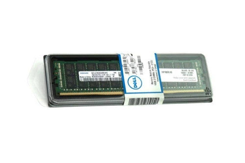Arbeitsspeicher 1x 16GB DELL PowerEdge & Precision Workstation DDR4 2Rx8 2666MHZ ECC UNBUFFERED DIMM | SNPVDFYDC/16G 