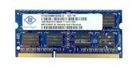 Arbeitspeicher 1x 4GB Nanya SO-DIMM DDR3 1600MHz PC3-12800 | NT4GC64B8HG0NS-DI