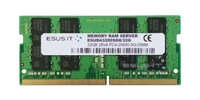 Arbeitspeicher 1x 32GB ESUS IT SO-DIMM DDR4 3200MHz PC4-25600 | ESUD43200SD8/32G