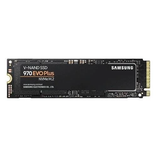 Samsung 970 EVO Plus 500GB M.2 2280 NVMe  V-NAND 3bit MLC | MZ-V7S500BW MZ-V7S500