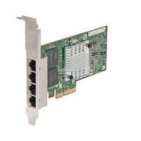 Netzwerkkarte HPE 593722-B21 4x RJ-45 PCI Express 1Gb