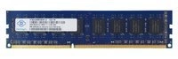 Arbeitspeicher 1x 8GB Nanya NON-ECC UNBUFFERED DDR3 1600MHz PC3-12800 UDIMM | NT8GC64B8HB0NF-DI