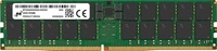 Arbeitspeicher 1x 96GB Micron ECC REGISTERED DDR5 2Rx4 5600MHz PC5-44800 RDIMM | MTC40F204WS1RC56BR