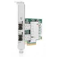 Netzwerkkarte HPE 718904-B21-RFB 2x SFP+ PCI Express 10Gb