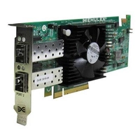Netzwerkkarte DELL 2PF2N 2x SFP+ PCI Express 10Gb