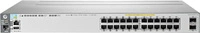Switch HPE Aruba 3800-24G 24x 1Gb 2x SFP+ 720 W PoE+