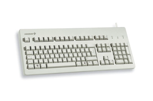 Verkabelt tastatur Cherry G80-3000 QWERTZ