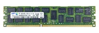 Arbeitspeicher 1x 8GB Samsung ECC REGISTERED DDR3 1333MHz PC3-10600 RDIMM | M393B1K70CH0-YH9