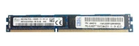 Arbeitspeicher 1x 8GB Hynix ECC REGISTERED DDR3 1600MHz PC3-12800 RDIMM | HMT41GV7AFR8A-PB