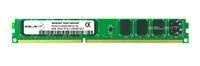 Arbeitspeicher 1x 4GB ESUS IT ECC UNBUFFERED DDR3 2Rx8 1600MHz PC3-12800 UDIMM | ESUD31600ED8LV/4G