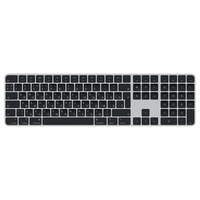 Tastatur Verkabelt und drahtlos Apple MMMR3RS/A QWERTY