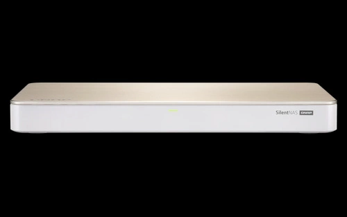NAS-Server QNAP HS-453DX-8G 2x SSD | HDD SATA 8GB RAM
