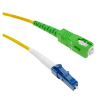 Patchcord Techly SC/UPC-LC/UPC Simplex Single Mode 3 m [ger]