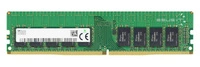 Arbeitspeicher 1x 8GB Hynix ECC UNBUFFERED DDR4 1Rx8 2400MHz PC4-19200 UDIMM | HMA81GU7AFR8N-UH