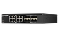 Switch QNAP QSW-3216R-8S8T 8x 10Gb 8x SFP+ Open Box