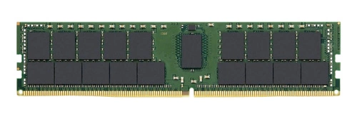 Arbeitspeicher 1x 64GB Kingston ECC REGISTERED DDR4 2Rx4 3200MHz PC4-25600 RDIMM | KSM32RD4/64HCR