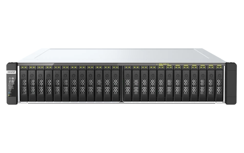 NAS-Server QNAP TDS-h2489FU-4314-128G 24x SSD SATA, U.2 NVMe 128GB  RAM