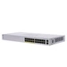 Switch Cisco Business CBS110-24PP-EU 24x 1Gb 2x SFP 100 W PoE