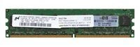 Arbeitspeicher 1x 1GB Micron ECC UNBUFFERED DDR2  800MHz PC2-6400 UDIMM | MT18HTF12872AY-800D1