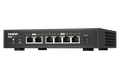 Switch QNAP QSW-2104-2T 2x RJ-45 10/100/1000 Mbps 4x RJ-45 10/100/1000/2500 Mbps