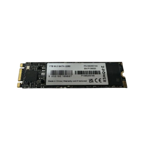 2-POWER 1TB M.2 2280 SATA 6Gb/s QLC | SSD6014A