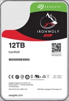 Festplatte Seagate IronWolf 3.5'' HDD 12TB 7200RPM SATA 6Gb/s 256MB | ST12000NVN0007-REC