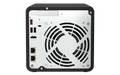 NAS-Server QNAP TS-464-8G 8GB RAM + 4x 4TB (WD40EFPX)