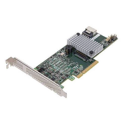 BROADCOM MegaRAID 9271-4 L5-25413-17 SAS/SATA 6Gb/s 1GB neu 3 jahre