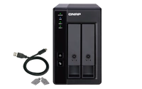 QNAP TR-002 2x SSD | HDD 3,5“ Erweiterungseinheit