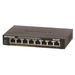 Switch Netgear GS308P-100PES | 192 kB | 16 Gb/s | 8x Ethernet Anschluss