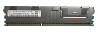 Arbeitspeicher 1x 16GB Hynix ECC REGISTERED DDR3 4Rx4 1066MHz PC3-8500 RDIMM | HMT42GR7BMR4C-G7