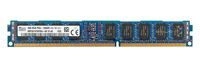 Arbeitspeicher 1x 4GB Hynix ECC REGISTERED DDR3 1333MHz PC3-10600 RDIMM | HMT351V7EFR8A-H9