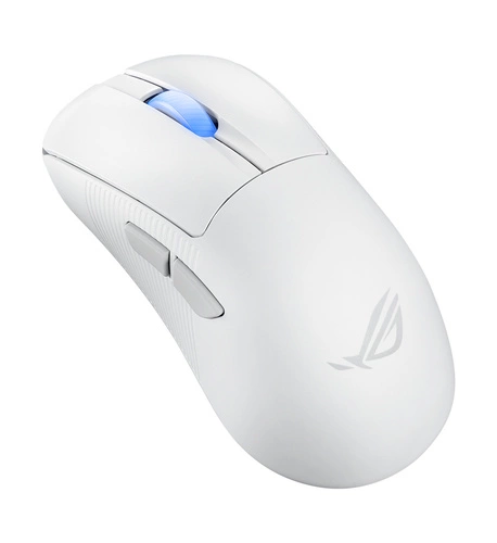 Verkabelt Maus ASUS ROG Keris II Ace Wireless AimPoint White 90MP03N0-BMUA10