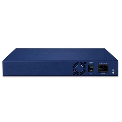Schalter Planet GS-6320-8P2X 8x 1Gb 2x SFP+ 120 W PoE+