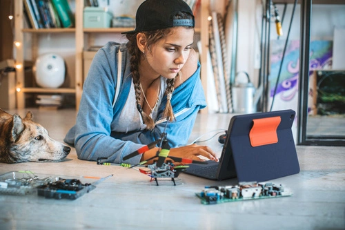 Verkabelt tastatur Logitech Rugged Combo 3 Touch QWERTZ