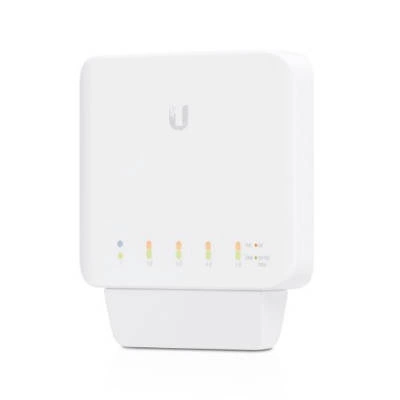 Schalter Ubiquiti USW-Flex 5x 10/100/1000 Max PoE+ Wattage Per Por 15,4W