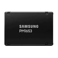 Samsung PM1653 7.68TB 2.5'' SAS 24Gb/s | MZILG7T6HBLA-00A07