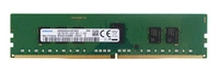Arbeitspeicher 1x 8GB Samsung ECC REGISTERED DDR4 1Rx8 2400MHz PC4-19200 RDIMM | M393A1K43BB0-CRC