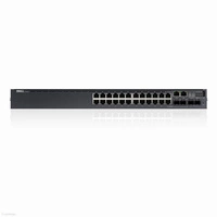 Switch DELL PowerConnect N3024 24x 1Gb 2x SFP+