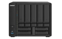 NAS-Server QNAP TS-932PX-4G 9x SSD | HDD SATA 4GB RAM