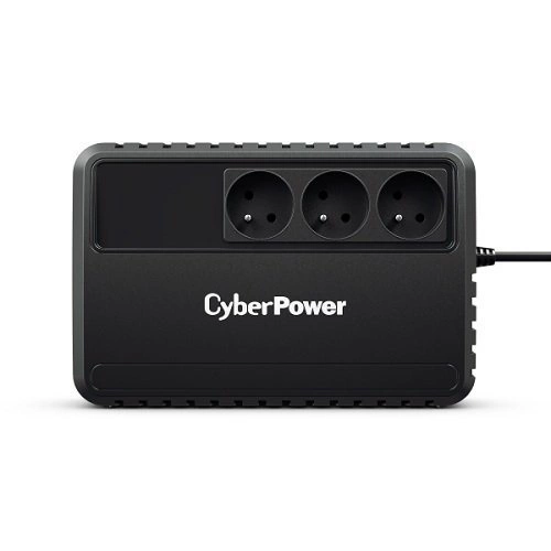UPS CyberPower BU BU650E-FR 360W 3 Steckdosen FR Neu 2 Jahre Garantie