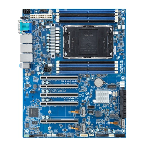 Hauptplatine Gigabyte MW53-HP0 LGA4677 ATX | 9MW53HP0MR-000