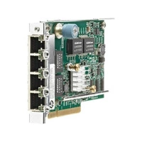 Netzwerkkarte HPE RENEW | 629135R-B22 4x RJ-45 PCI Express 1Gb