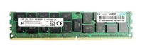Arbeitspeicher 1x 16GB Micron ECC LOAD REDUCED DDR4  2133MHz PC4-17000 LRDIMM | MTA36ASF2G72LZ-2G1
