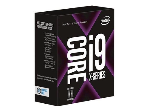 Prozessor Intel Core i9-10920X (19,25MB, 12x 4.6GHz) BX8069510920X