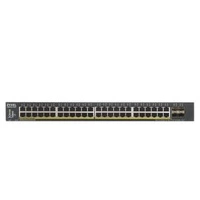 Switch Zyxel XGS1930-52HP-EU0101F 48x RJ-45 10/100/1000 Mbps 4x SFP+ 375 W PoE+