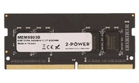 Arbeitspeicher 1x 8GB 2-POWER SO-DIMM DDR4 2400MHz PC4-19200 | MEM5503B