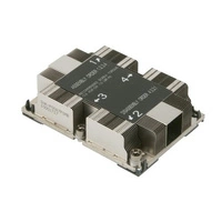 CPU-Kühlung Supermicro Server/Workstation | SNK-P0067PSMB