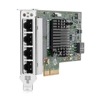 Netzwerkkarte HPE 816551-001-RFB 4x RJ-45 PCI Express 1Gb